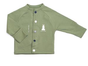 Daddy proof vestje groen wit print